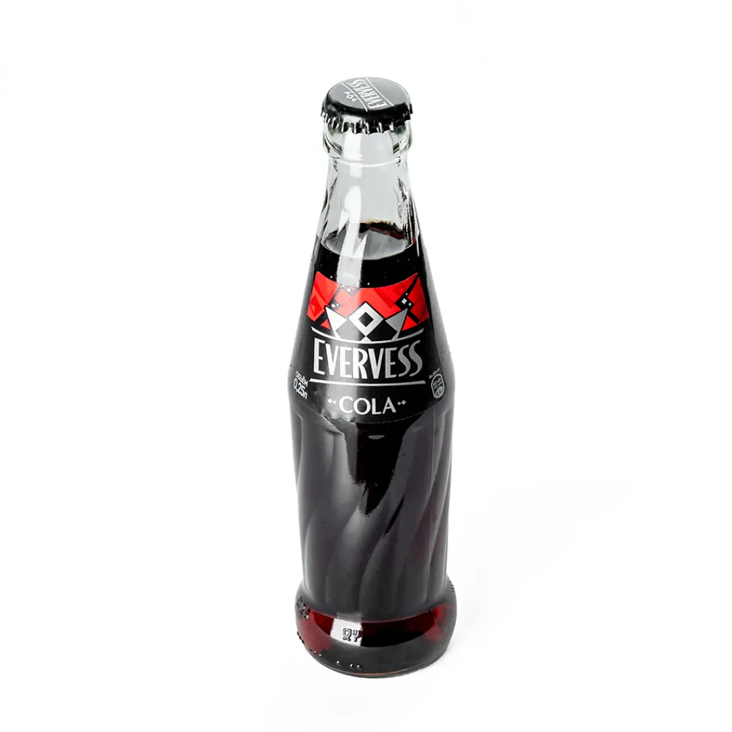 Бар Пряный Кролик: Кола Evervess