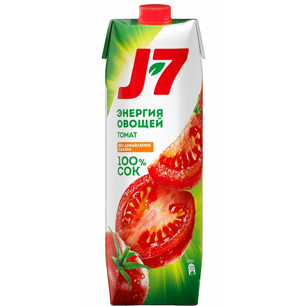 Юпитер 5 и Так или Иначос: Сок j7 в ассортименте
