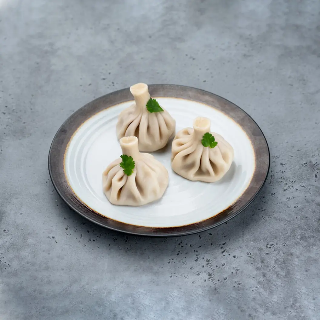 Чайхана Бирюза: Хинкали с курицей