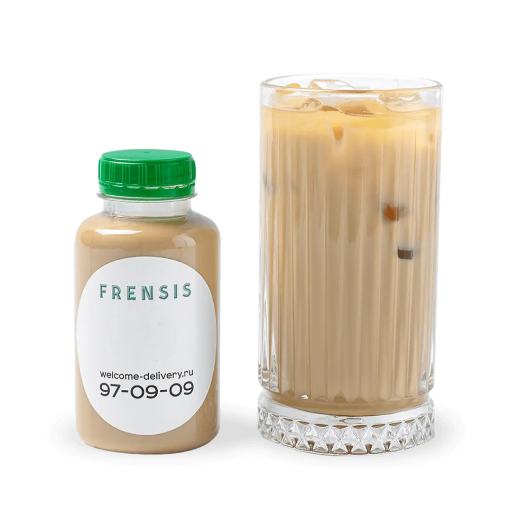Frensis: Холодный кофе