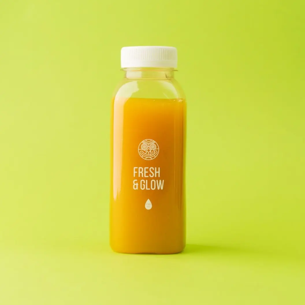 Луна и Черепаха: Mango Shake