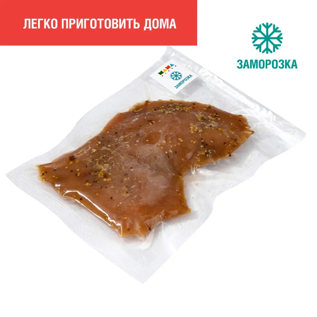 Кафе Мама Пицца: Стейк из индейки 2 шт