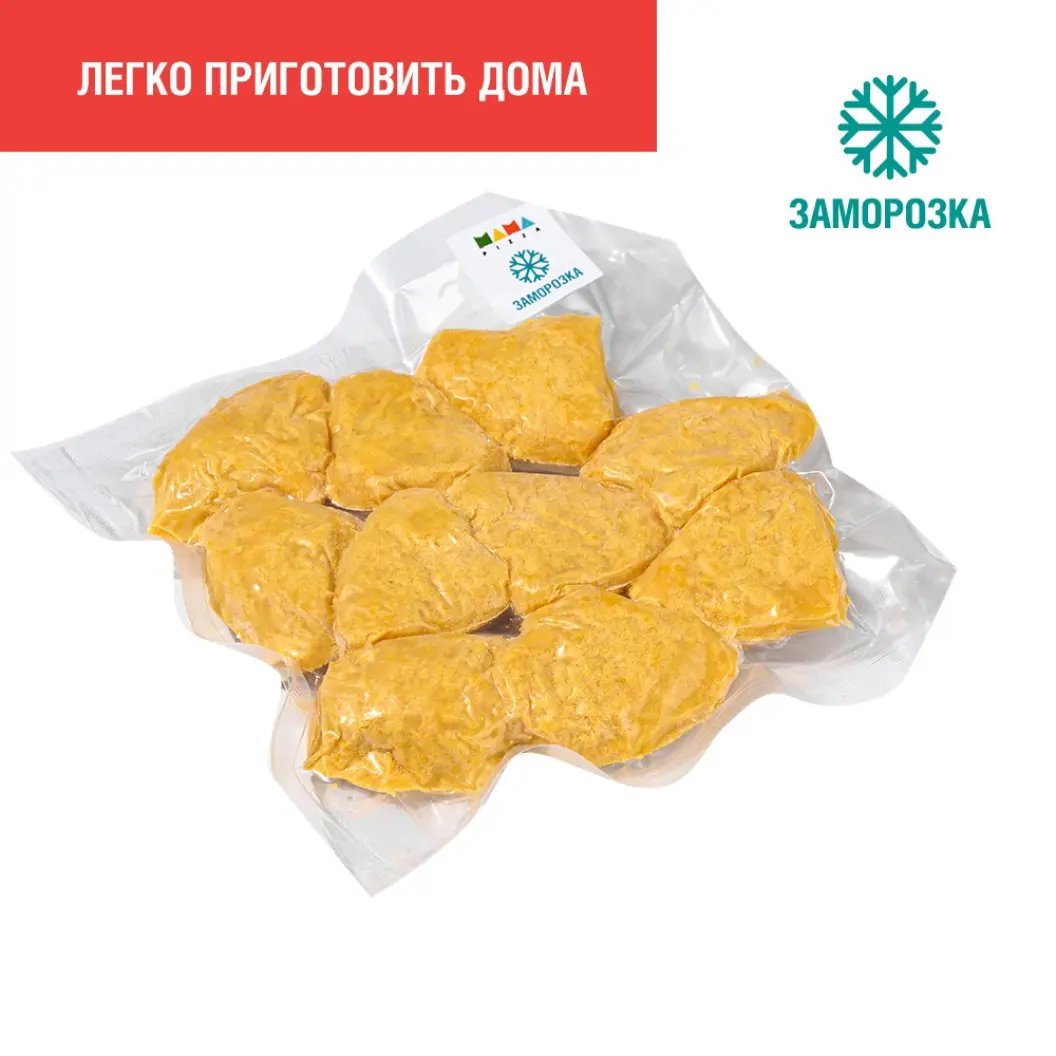 Кафе Мама Пицца: Куриные наггетсы