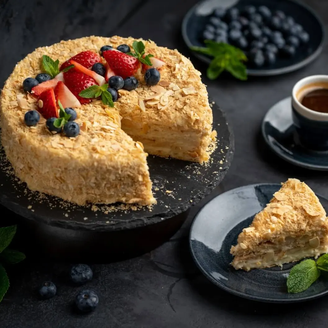 Ресторан Вино и Мясо: Наполеон