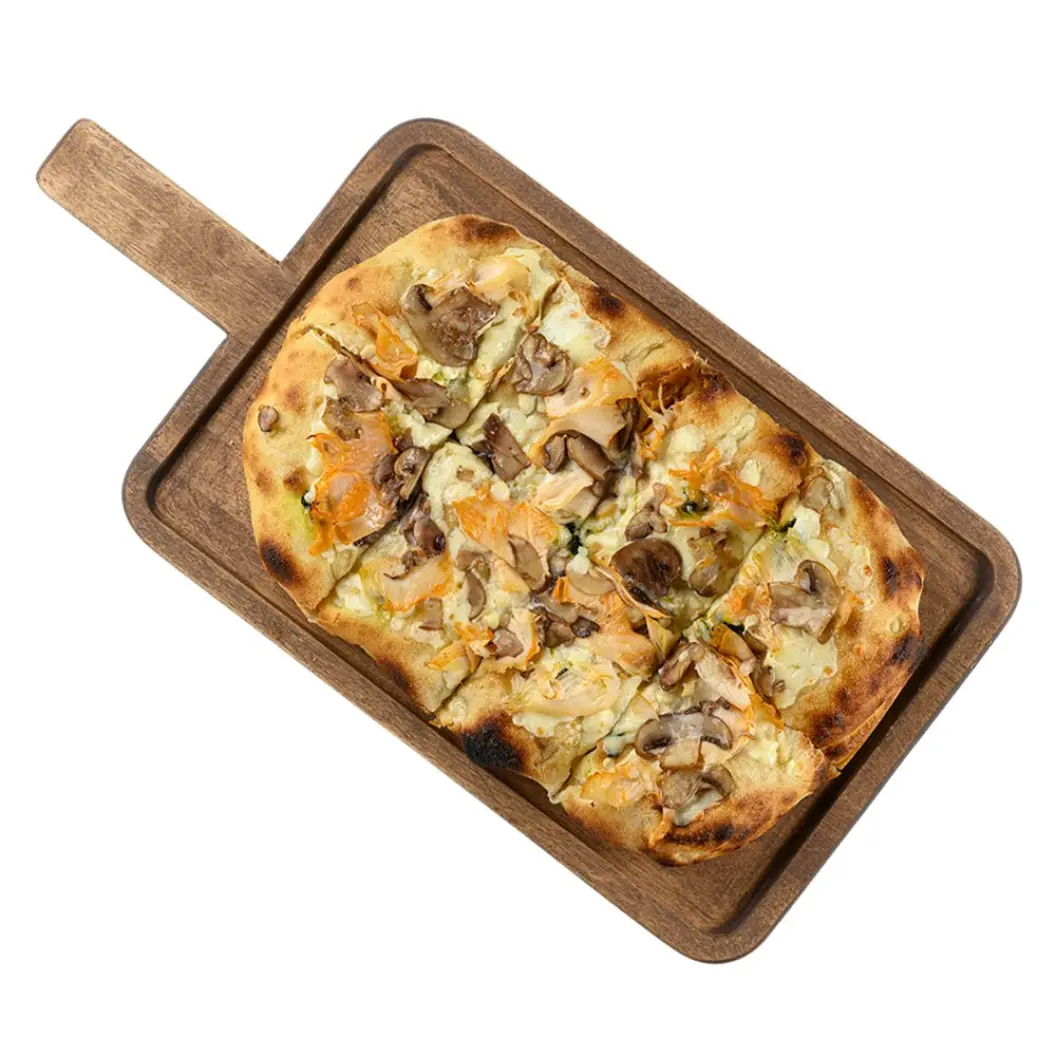 Мама Пицца: С курицей и грибами