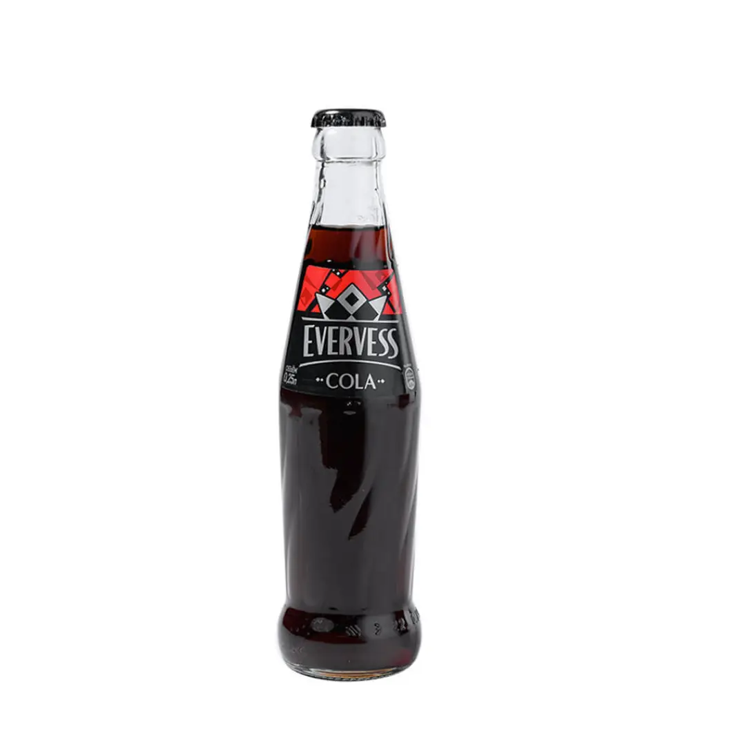 Ялта: Evervess cola