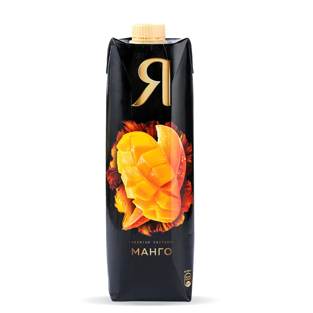 Frensis: Сок Я манго