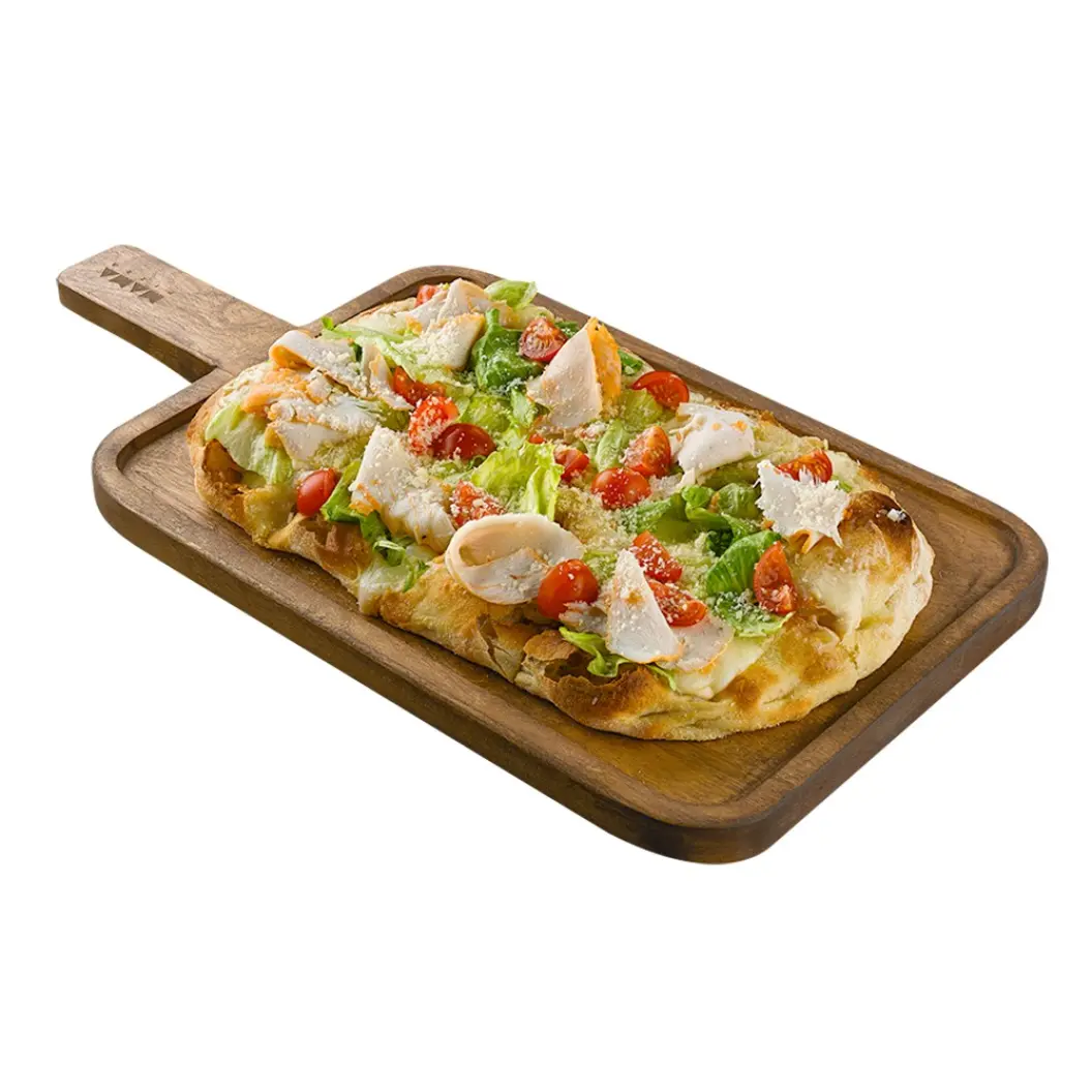 Мама Пицца: Цезарь с курицей