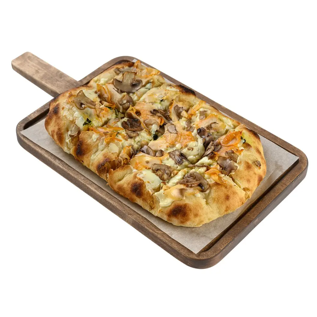 Мама Пицца: С курицей и грибами