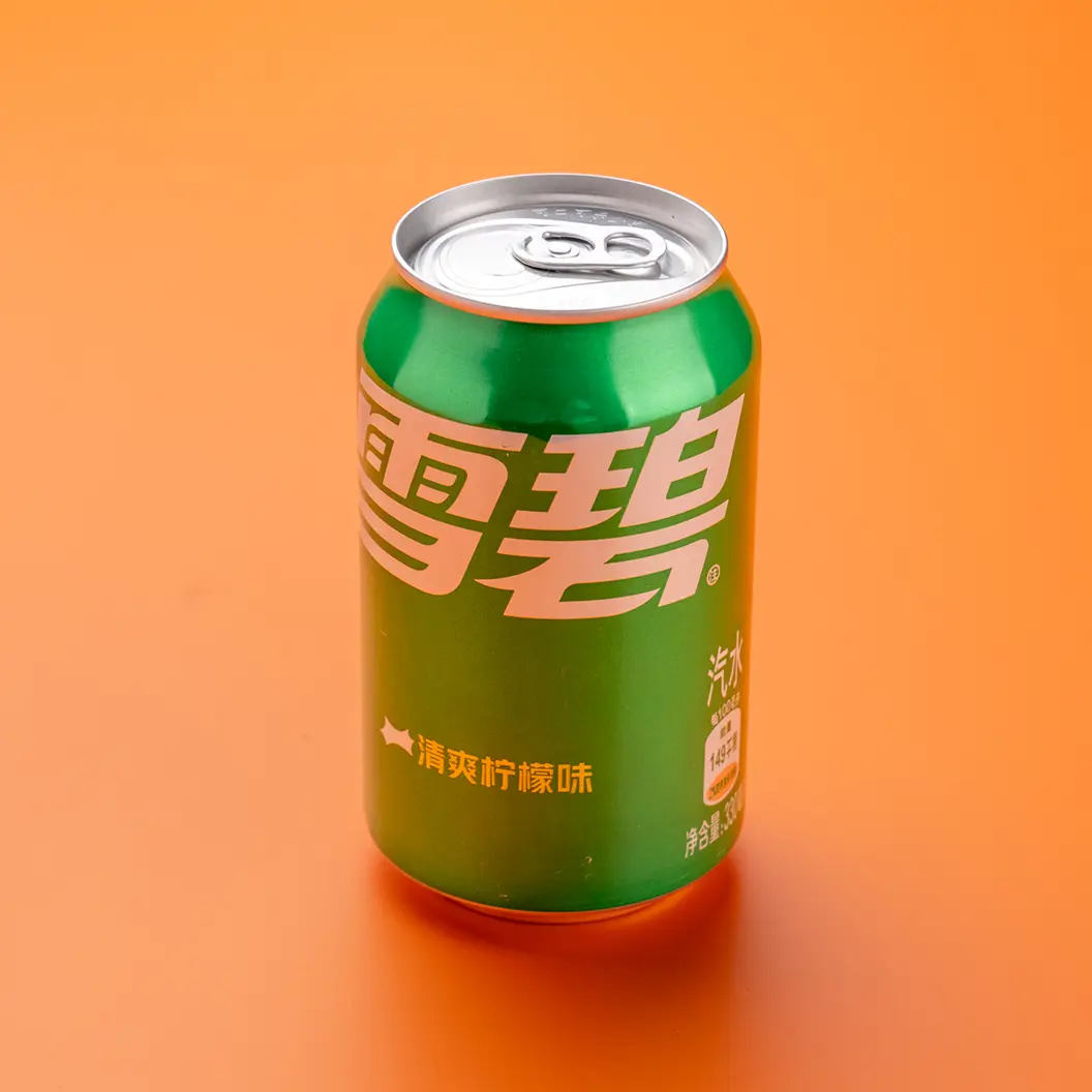 Тётушка Чанг: Sprite China