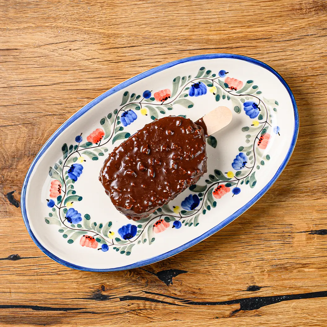 Сыр Бор: Птичье молоко с орешками