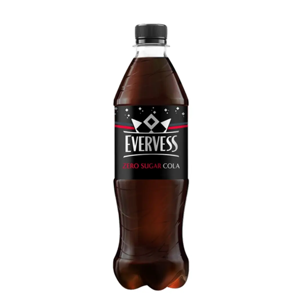 Мама Пицца: Evervess Cola без сахара