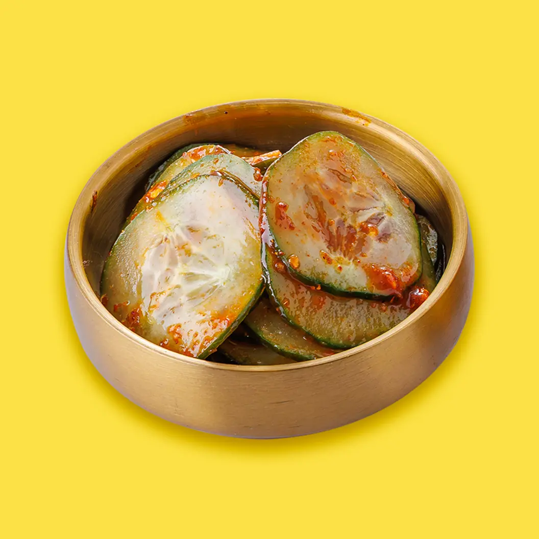 Чико: Маринованные огурцы