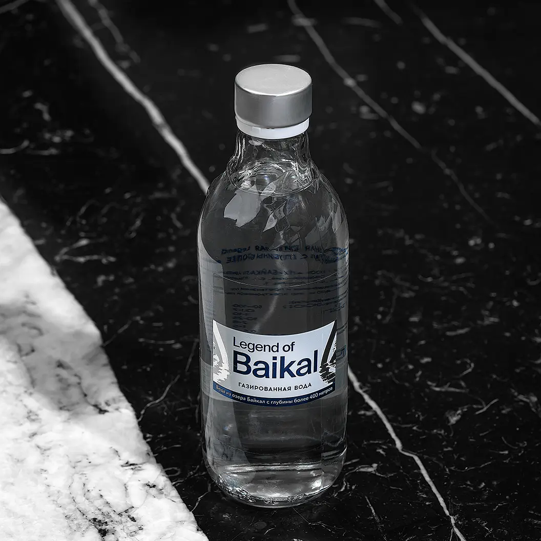 Пижоны: Вода Legend of Baikal