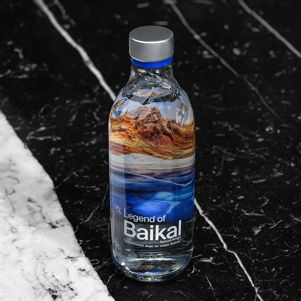 Пижоны: Вода Legend of Baikal