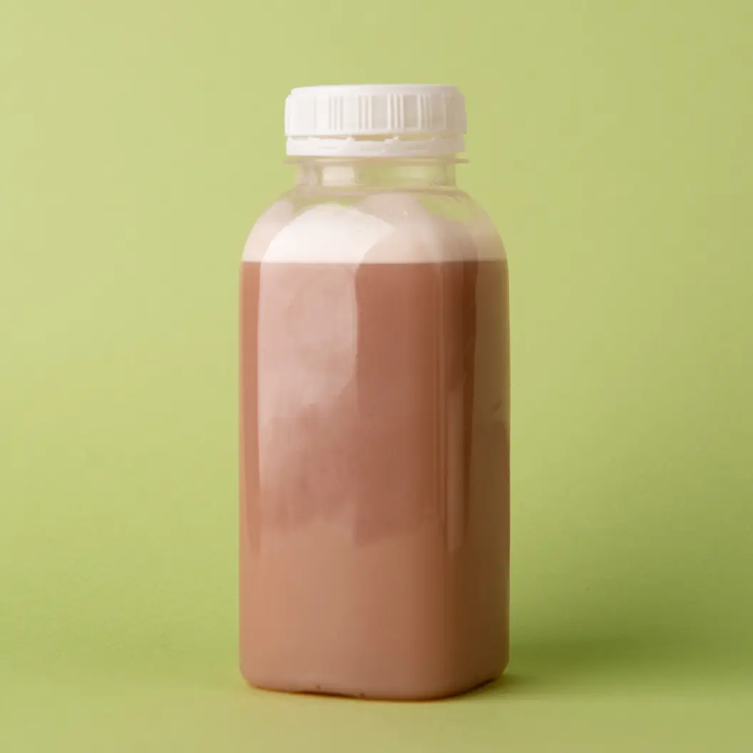 Луна и Черепаха: Strawberry Shake