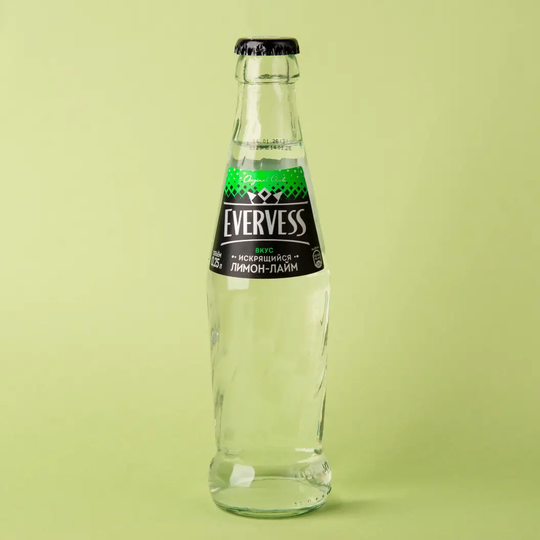 Луна и Черепаха: Evervess в ассортименте
