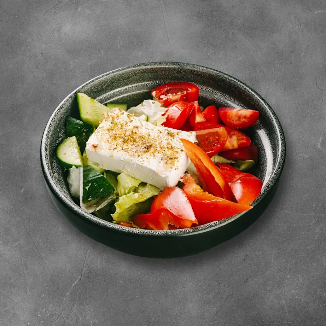 Мама Пицца: Греческий