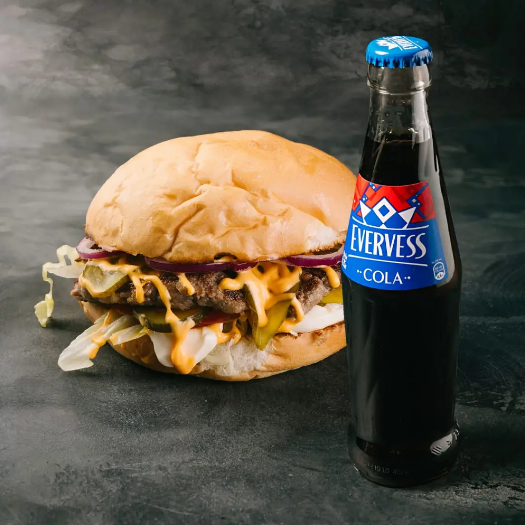 Ронни Дайнер: Жажда вкуса