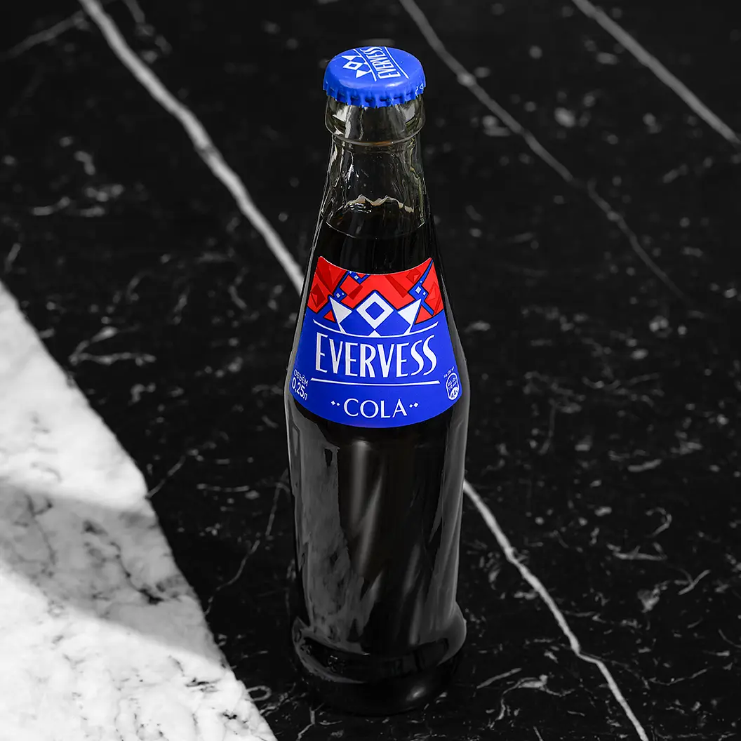 Пижоны: Evervess в ассортименте