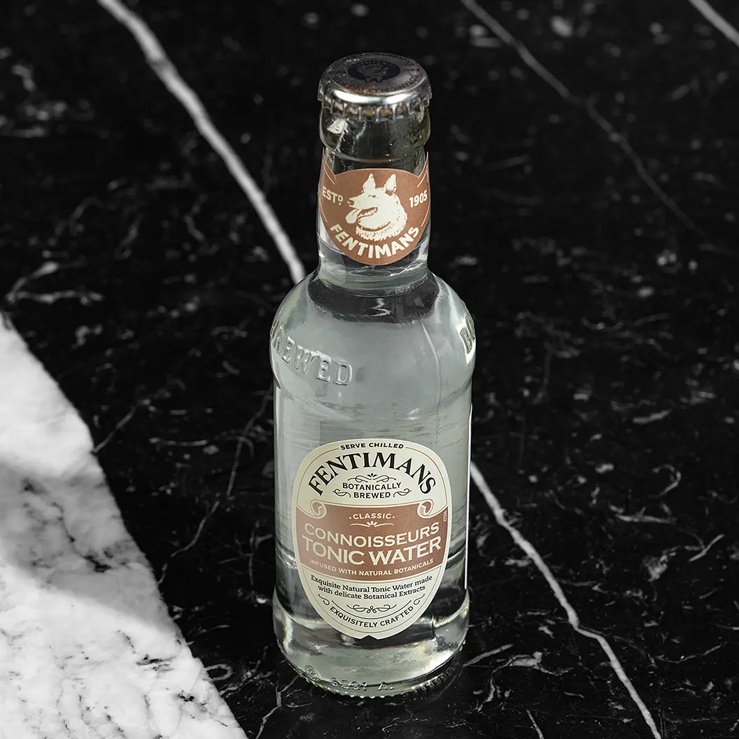 Пижоны: Fentimans в ассортименте