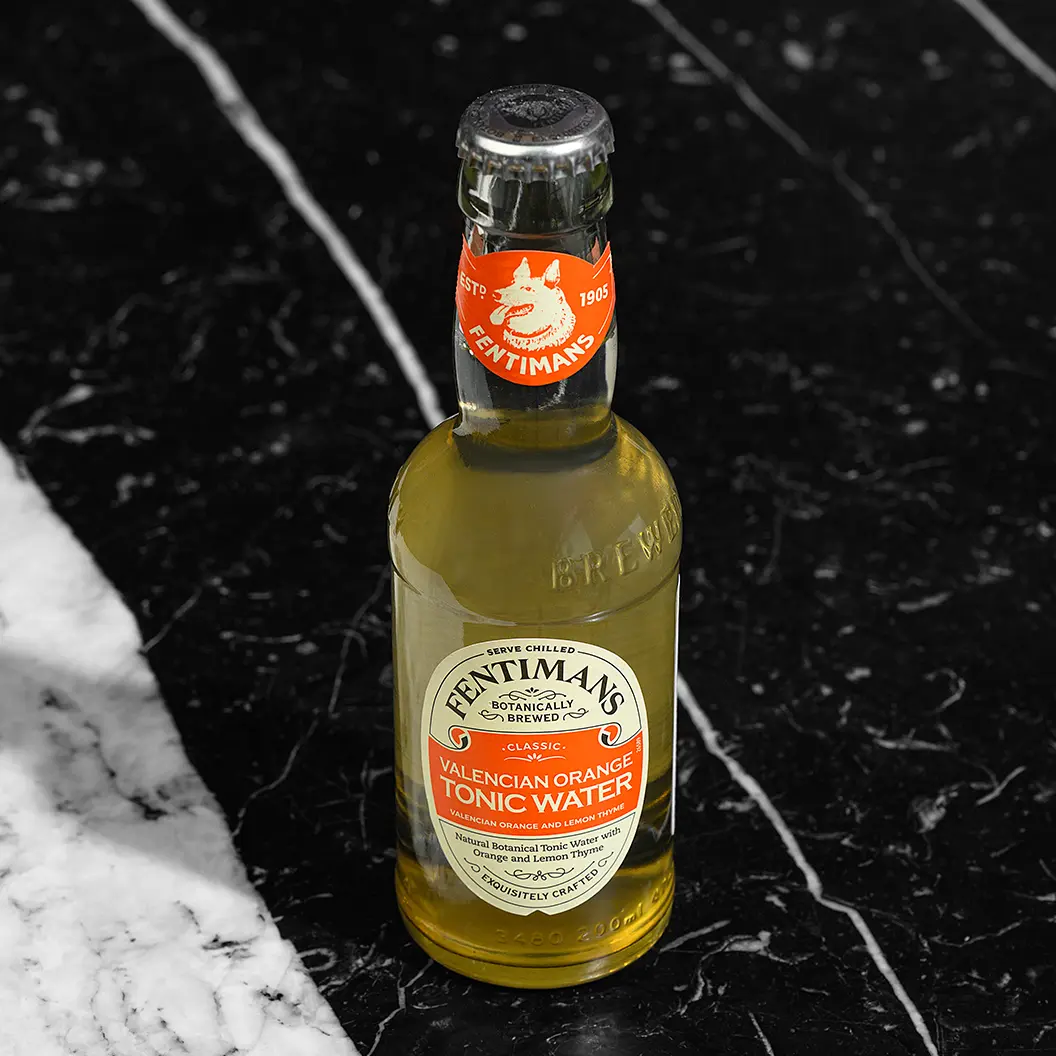 Пижоны: Fentimans в ассортименте