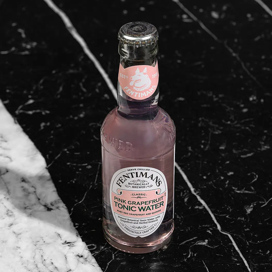 Пижоны: Fentimans в ассортименте