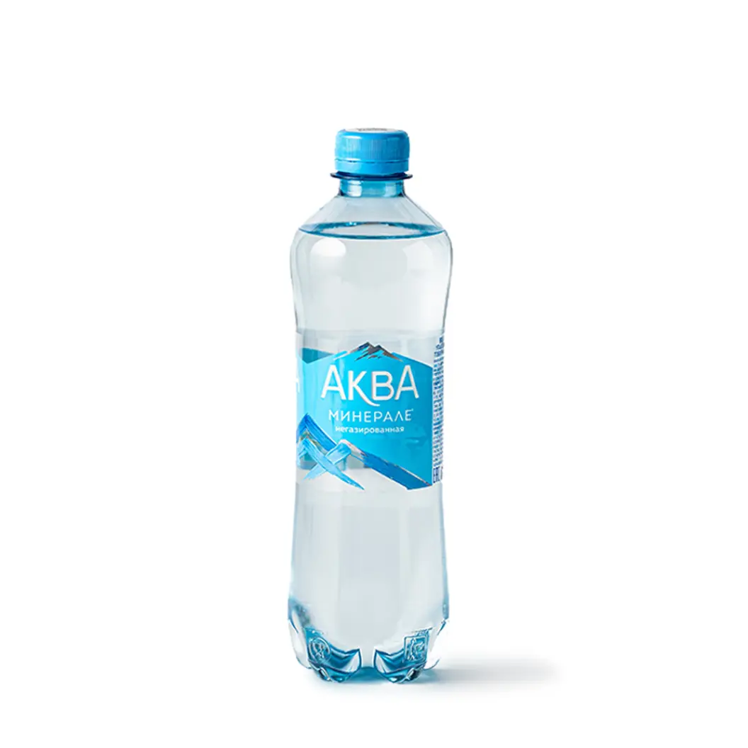 Ялта: Вода Аква Минерале