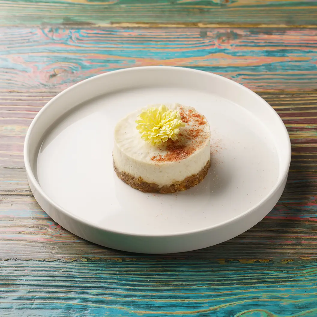 Луна и Черепаха: Кокосовый мусс