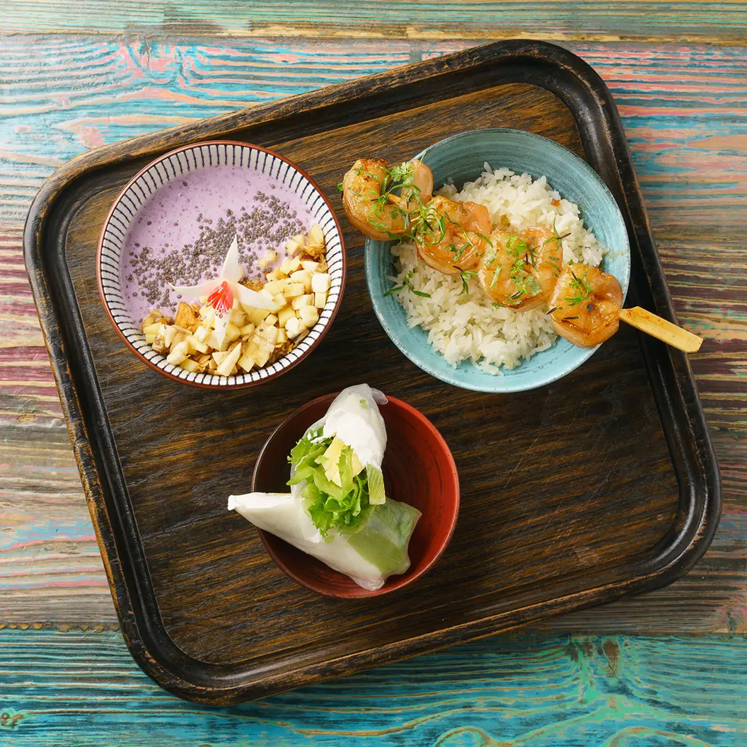 Луна и Черепаха: Комплекс Индонезия