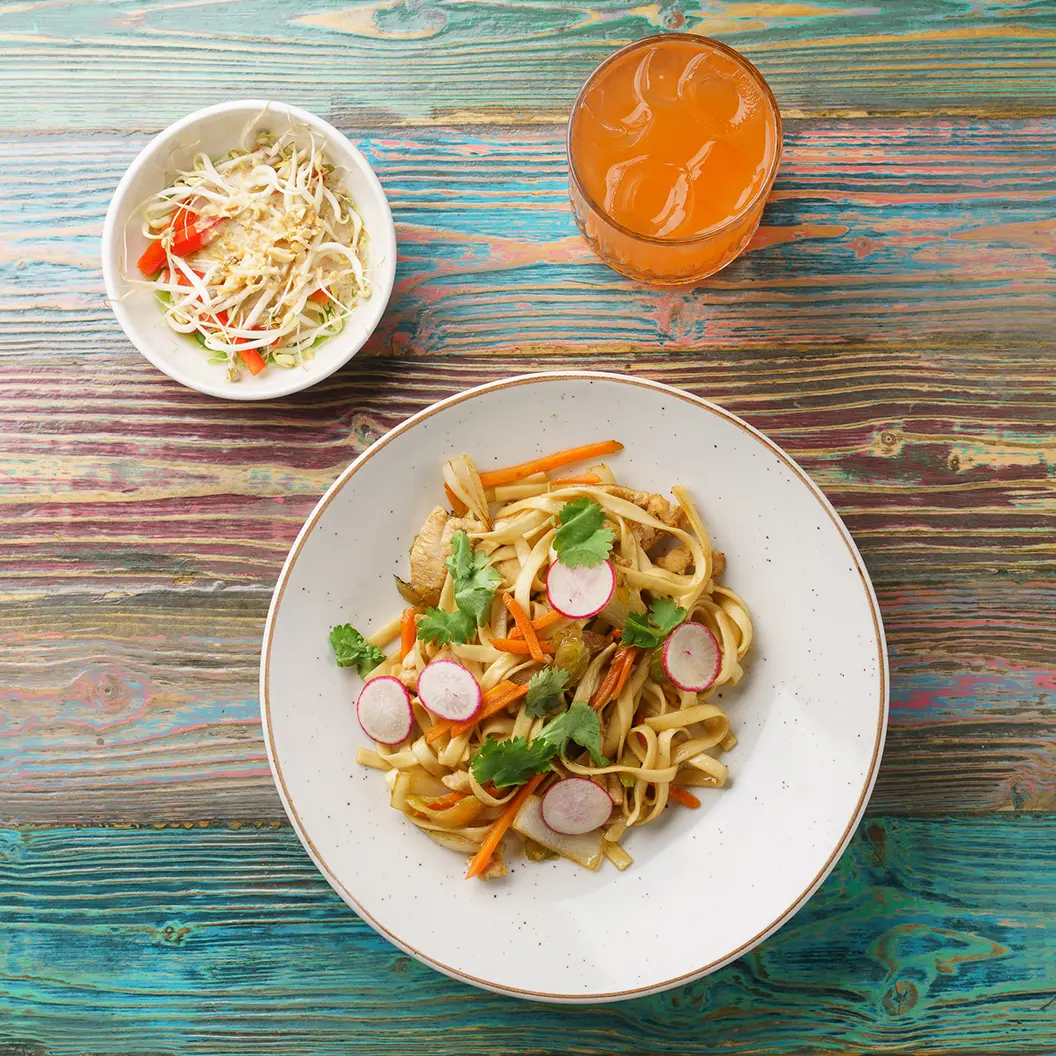 undefined: Ланч-конструктор