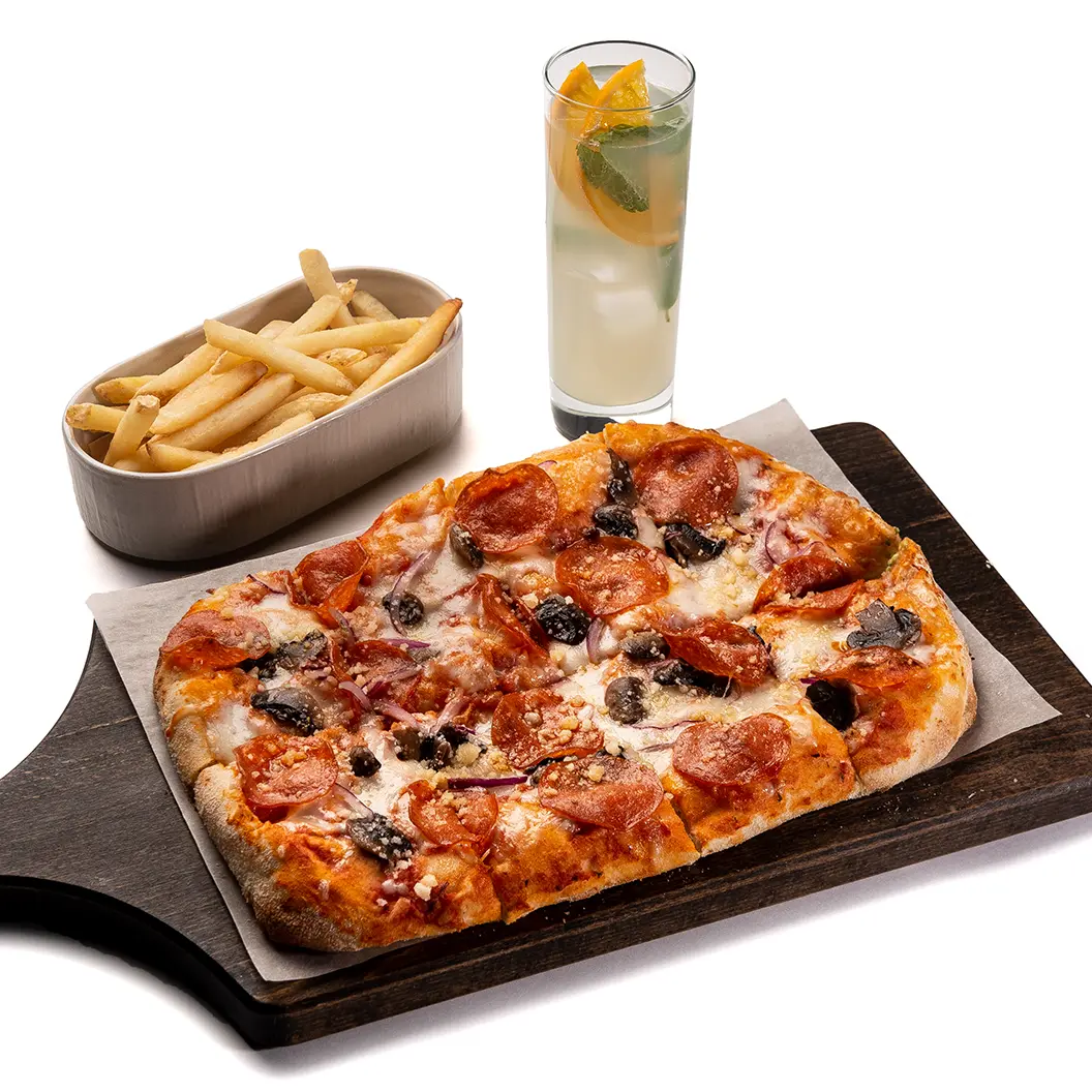 Пряный Кролик: Набор для одного