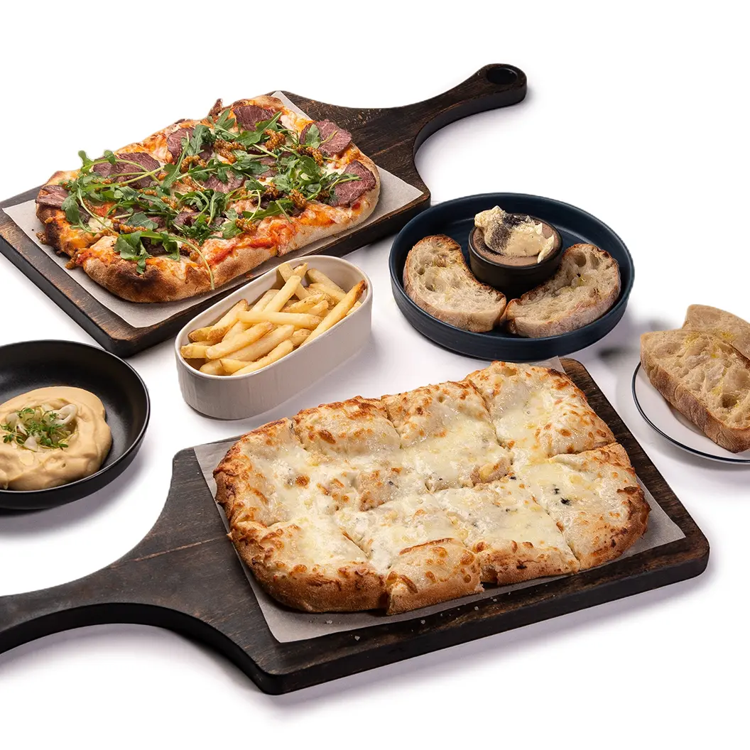 Пряный Кролик: Набор на компанию