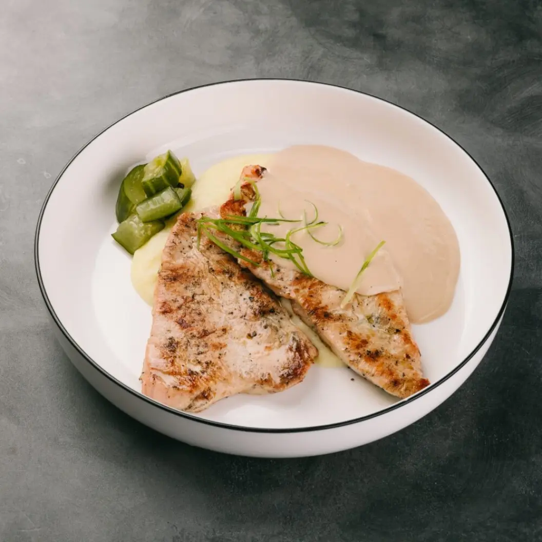 undefined: Стейк из индейки