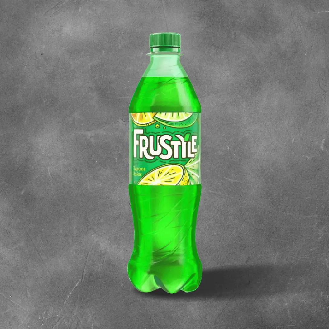 Бургер-клуб Ронни: FRUSTYLE лимон-лайм