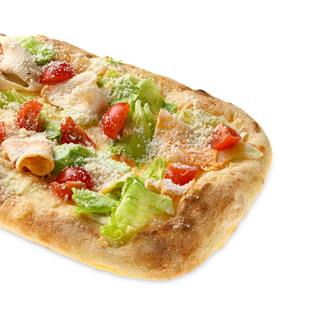 Мама Пицца: Цезарь с курицей