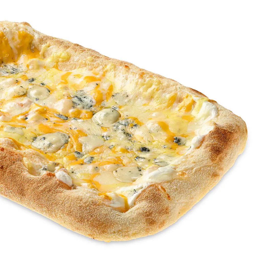 Мама Пицца: Четыре сыра