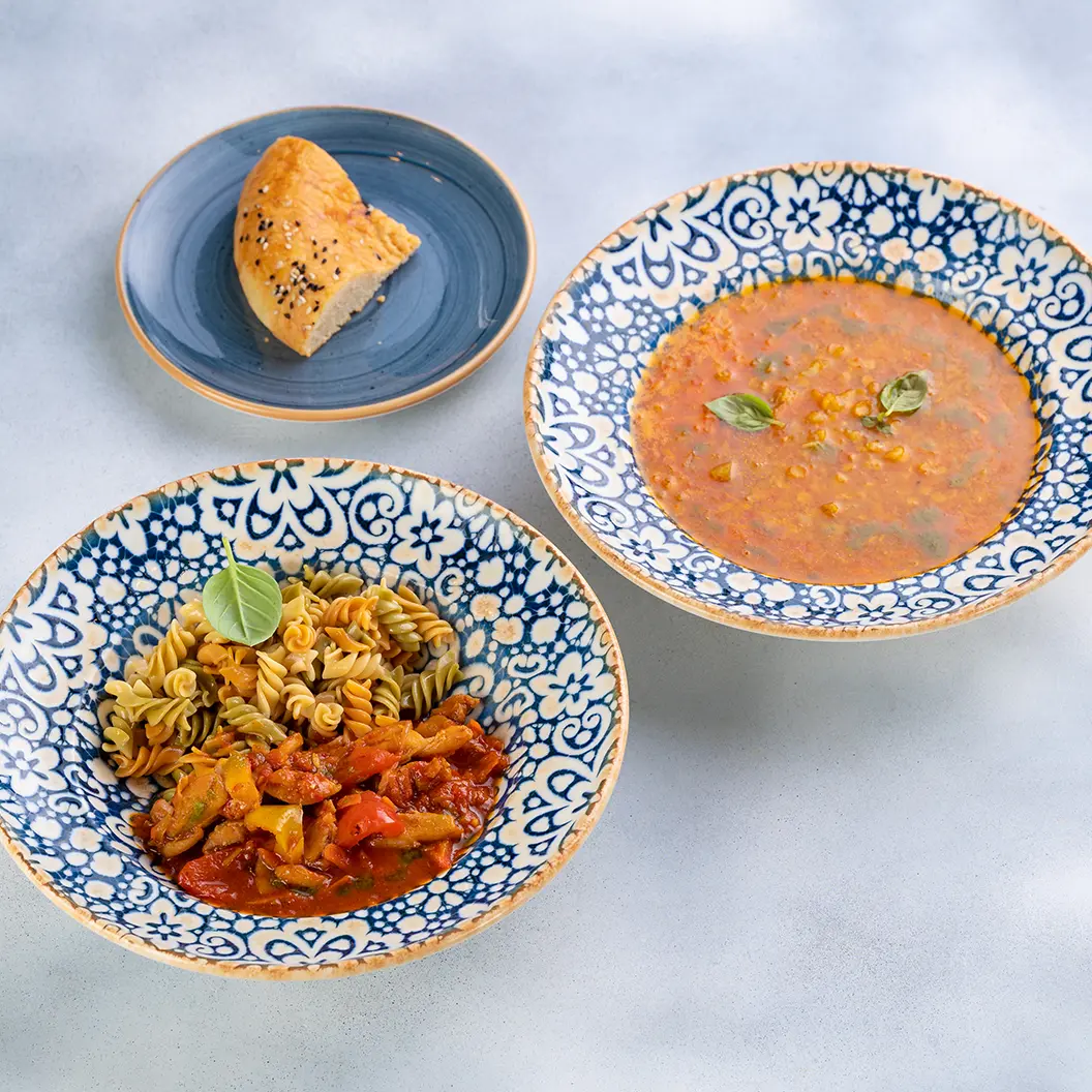 Чайхана Бирюза: Бизнес-ланч №2