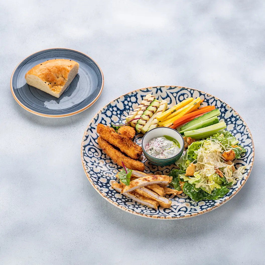 Чайхана Бирюза: Бизнес-ланч №6