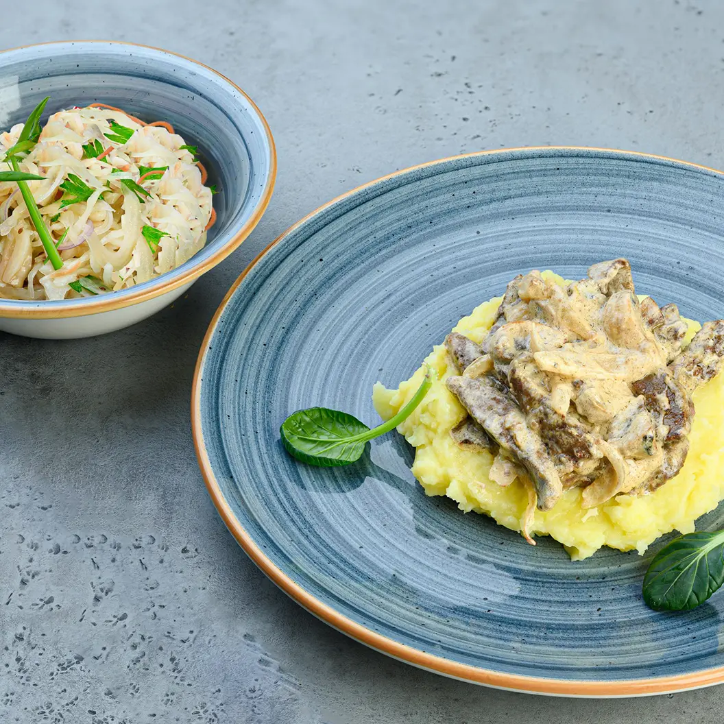 Чайхана Бирюза: Бизнес-ланч №3