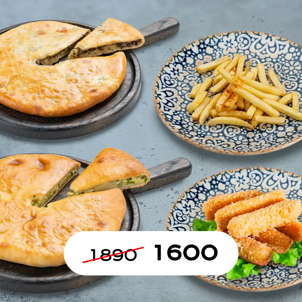 Чайхана Бирюза: Маленький гастротур Кавказа