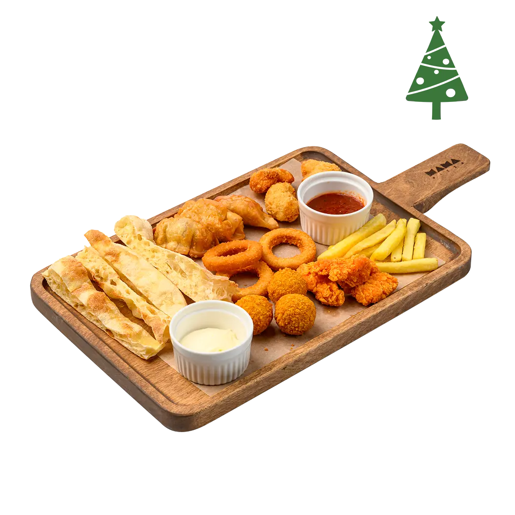 Мама Пицца: Набор снеков