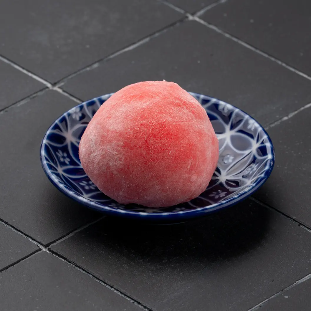 MINBO: Моти вишня-шоколад