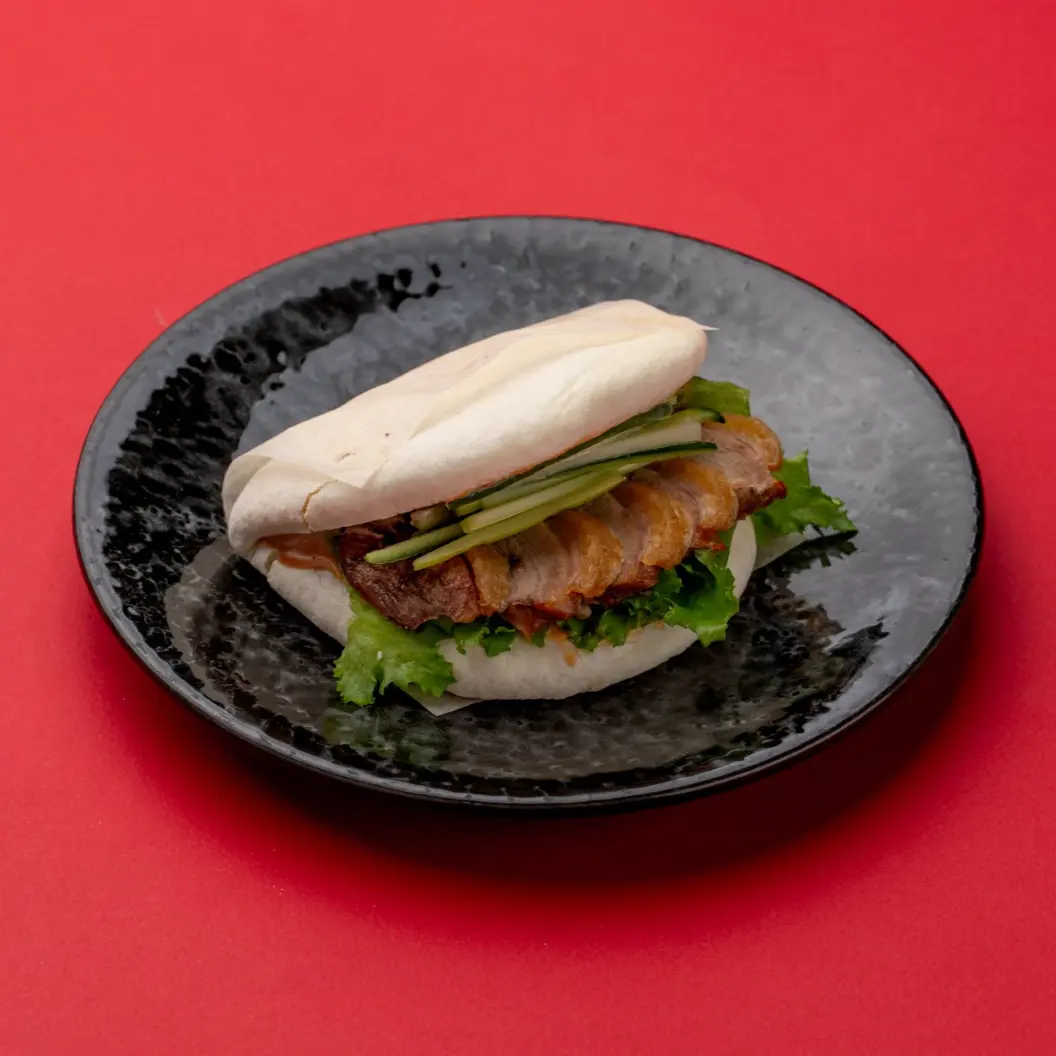 Луна и Черепаха: Бао с уткой по-пекински