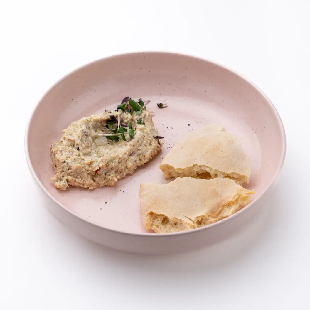 Нино играет в домино: Риет из тунца