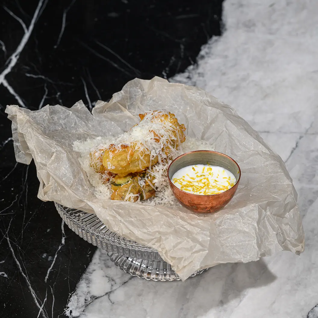 Пижоны: Краб темпура