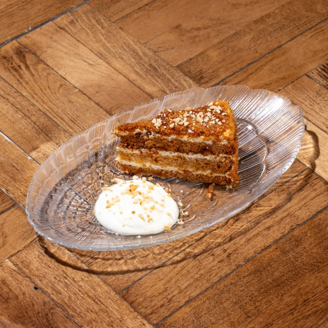 НИИ Рассказов: Медовик