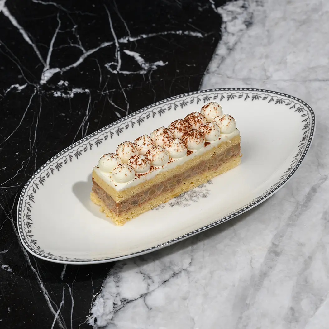 Пижоны: Пирожное с грушей и корицей