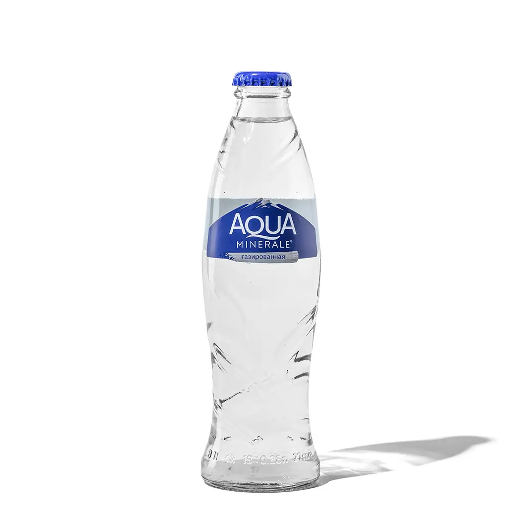 Frensis: Аква минерале