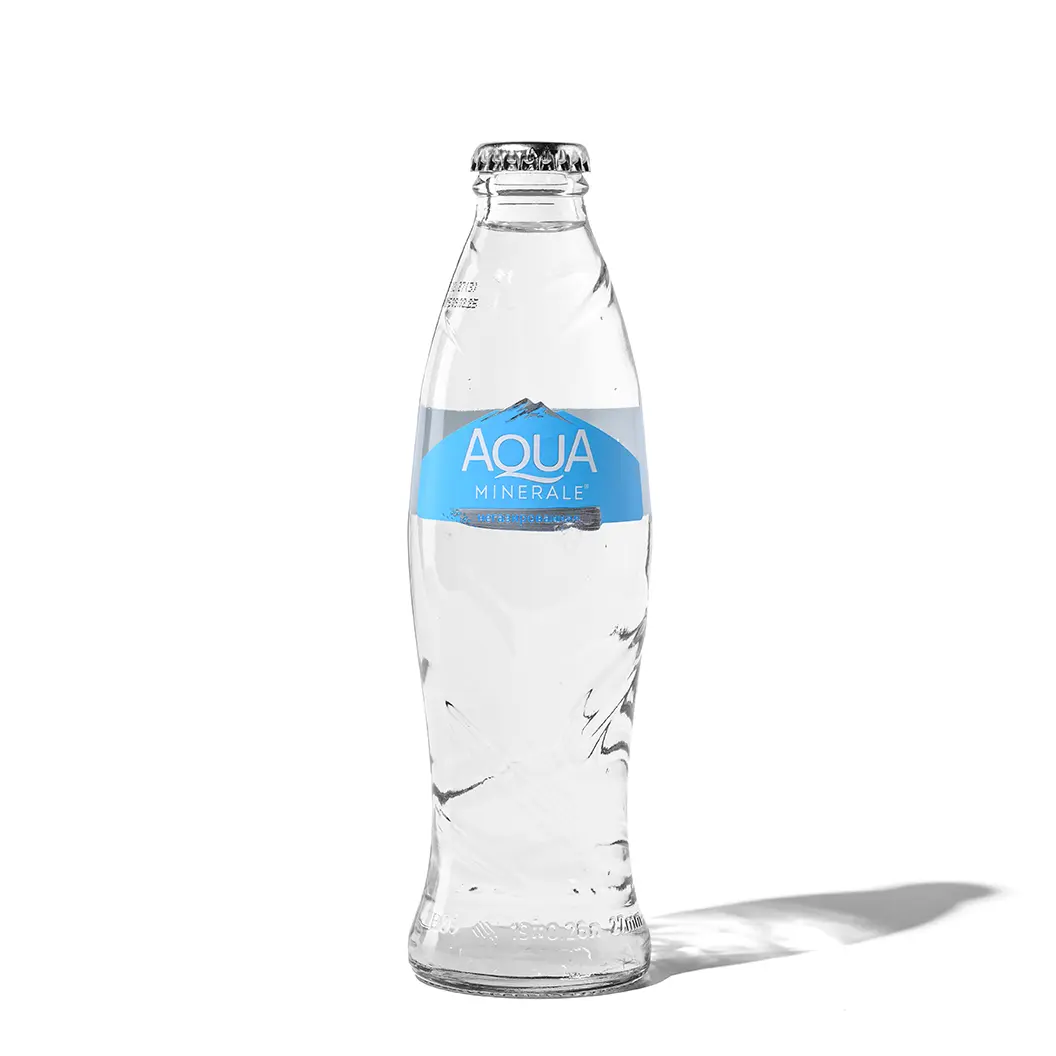 Frensis: Аква минерале